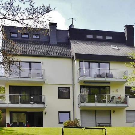 Diemelgarten Apartment *
