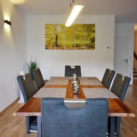 Diemelgarten Apartamento *