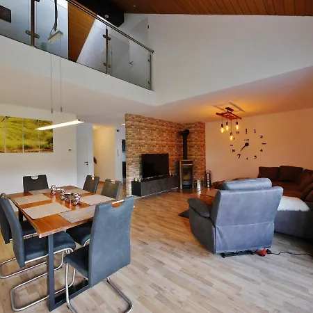 Appartement Diemelgarten *