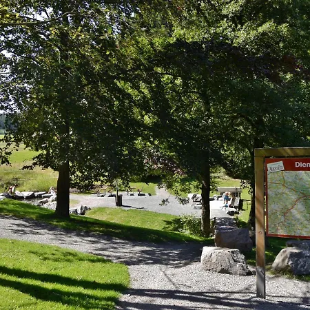 Appartement Diemelgarten *