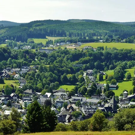 Appartement Diemelgarten *