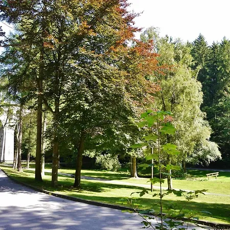 Appartement Diemelgarten *