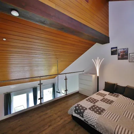 Appartement Diemelgarten *