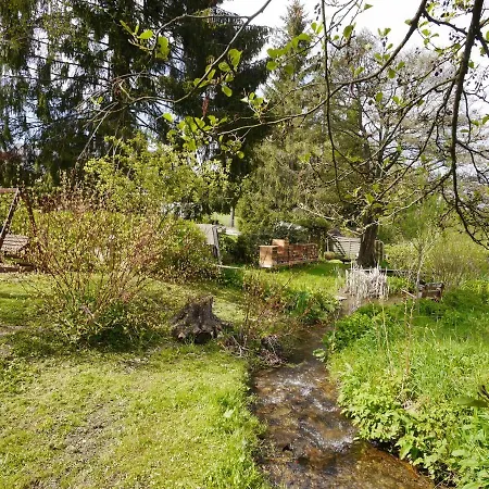 Diemelgarten Apartment *