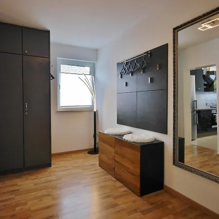 Appartement Diemelgarten Willingen (Upland)