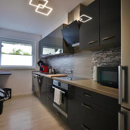 Diemelgarten Appartement