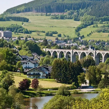 Appartement Diemelgarten Willingen (Upland)