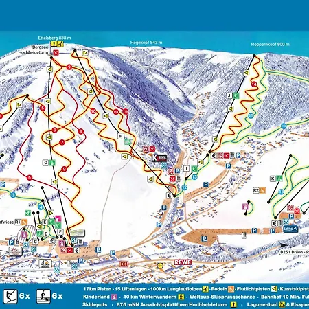 Diemelgarten Appartamento *