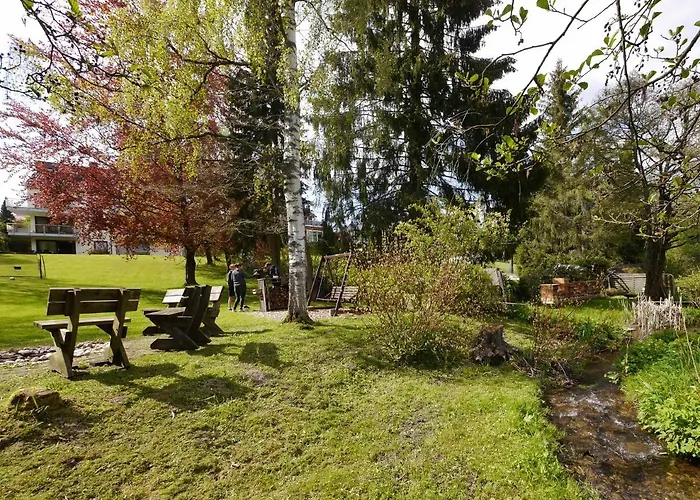 Diemelgarten Appartement