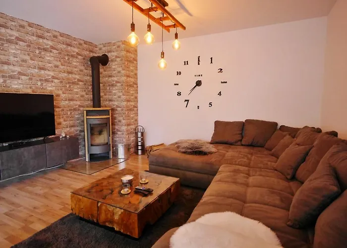 Appartement Diemelgarten Willingen (Upland)