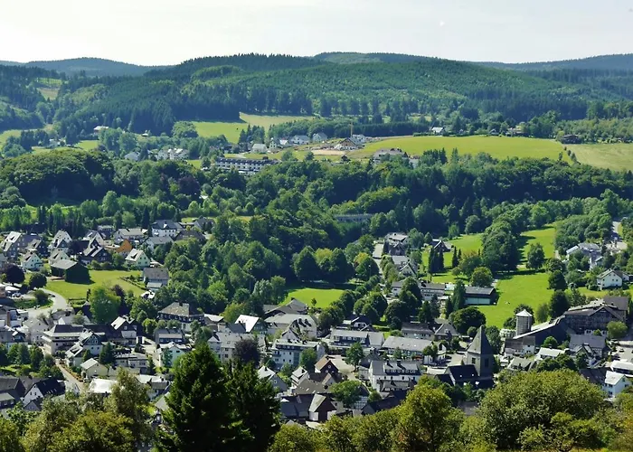 Appartement Diemelgarten *