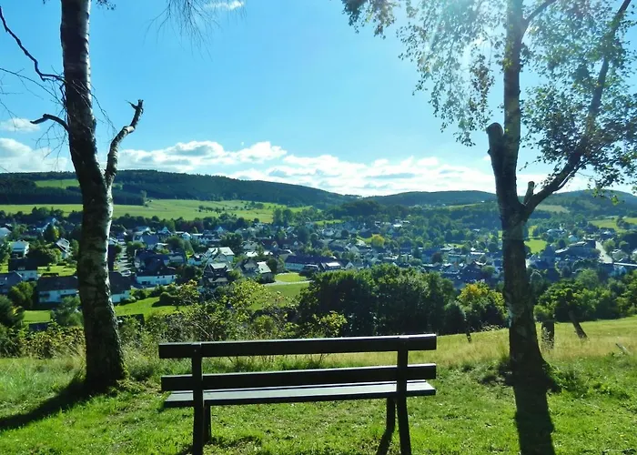 Appartement Diemelgarten Willingen (Upland)