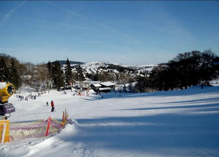 Appartement Diemelgarten