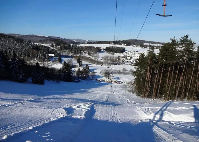 Appartement Diemelgarten *