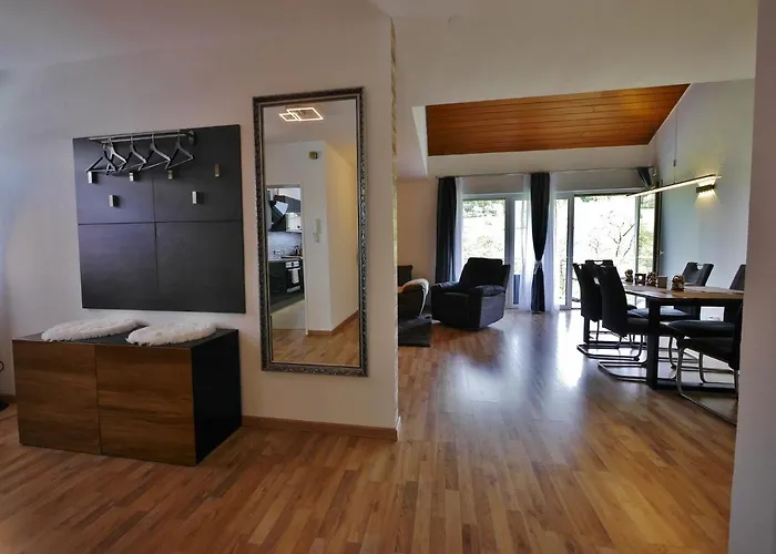 Appartement Diemelgarten *