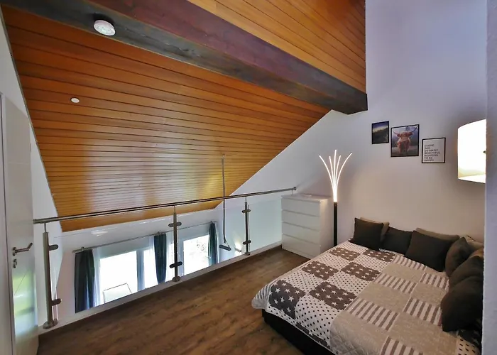 Apartment Ferienwohnung 