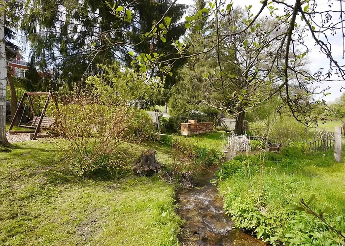 Diemelgarten Appartement *