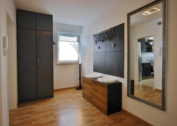 Apartment Ferienwohnung 