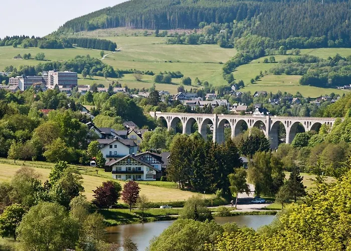 Appartement Diemelgarten Willingen (Upland)