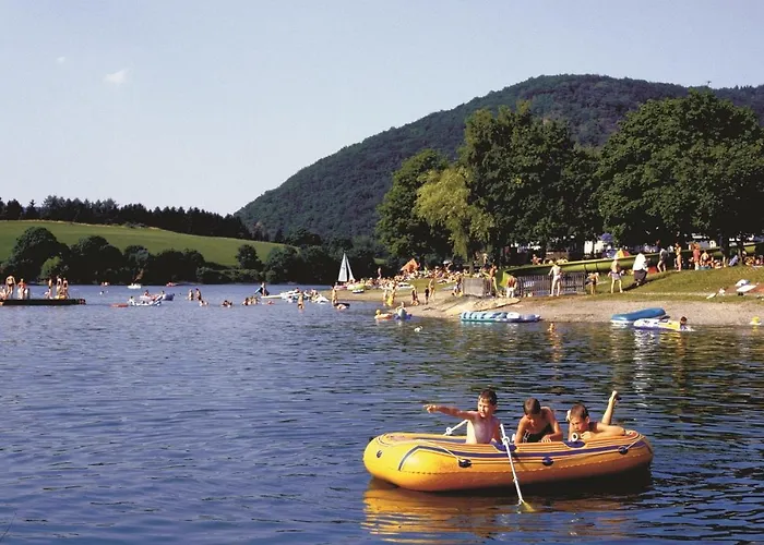 Appartement Diemelgarten *