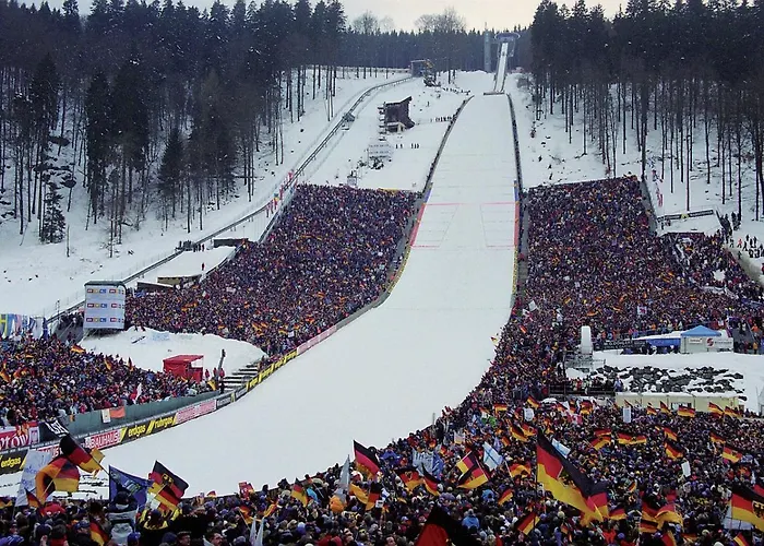 Appartement Diemelgarten *