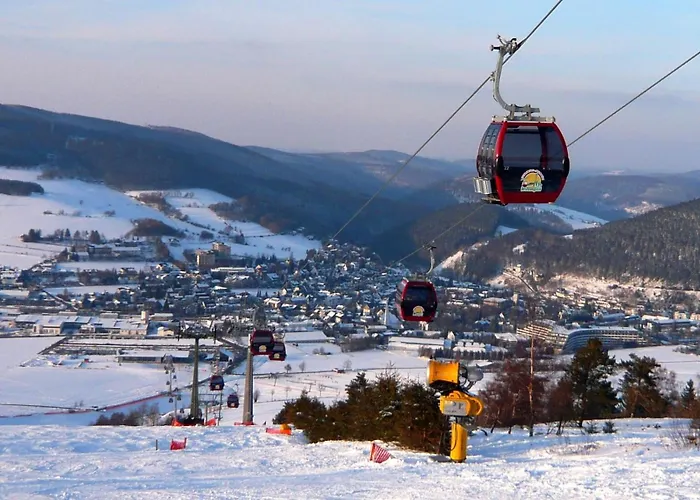 Appartement Diemelgarten *